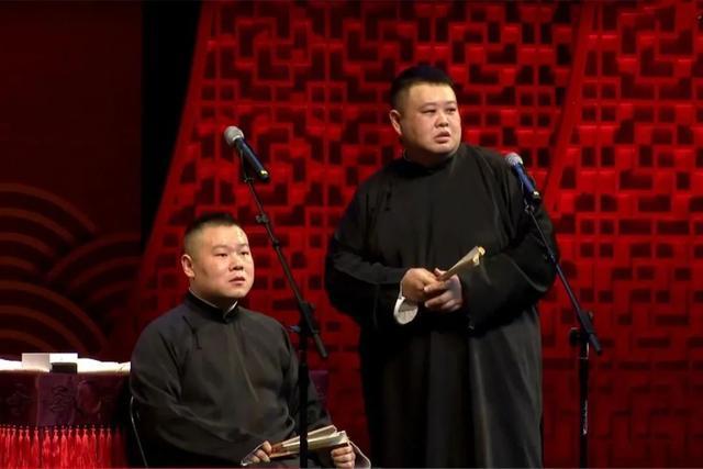 半停業(yè)德云社：岳云鵬郭麒麟綜藝輪軸轉(zhuǎn)，于謙也帶老婆出來掙錢