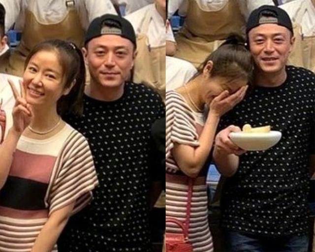 林心如霍建華慶祝結婚四周年低調曬照 親自否認懷上第二胎