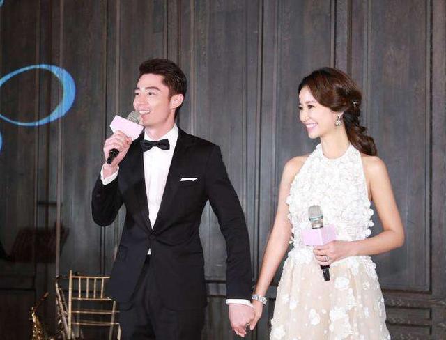 林心如霍建華慶祝結婚四周年低調曬照 親自否認懷上第二胎