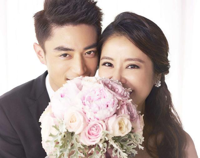 林心如霍建華慶祝結婚四周年低調曬照 親自否認懷上第二胎