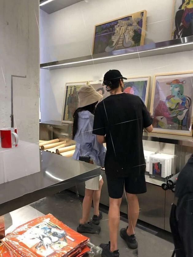 吃瓜吃到麻木！楊冪魏大勛疑似同居，楊冪和魏大勛第五次被拍到
