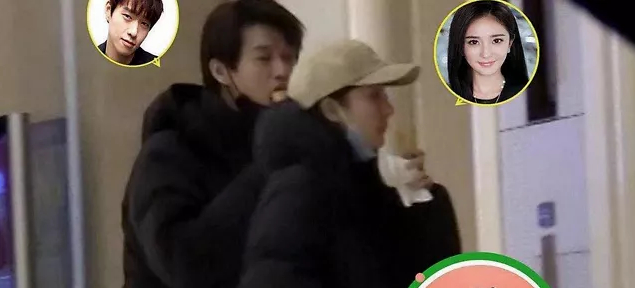 吃瓜吃到麻木！楊冪魏大勛疑似同居，楊冪和魏大勛第五次被拍到