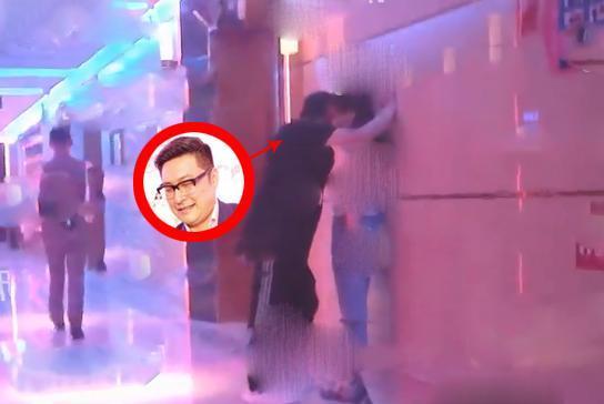 【最新】王岳倫與女子舉止親密照曝光 當晚究竟發生了什么?