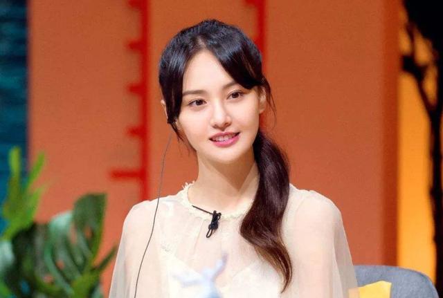 鄭爽:很早之前就放棄了自己人設是怎么回事？終于真相了，原來是這樣！