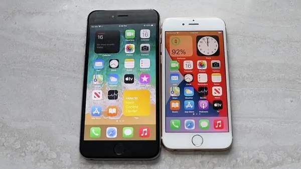 iPhone6S和6S+升級ios14后怎么樣?性能測試驚人!
