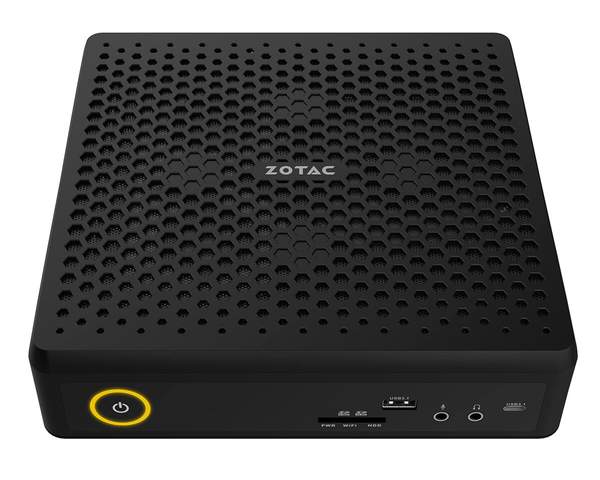 ZBOX迷你主機新款發布:十代標壓酷睿+Quadro RTX 3000