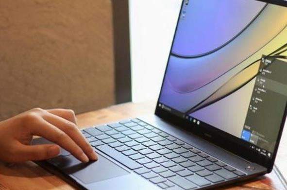 華為MateBook X已發布:采用全新的觸控技術!