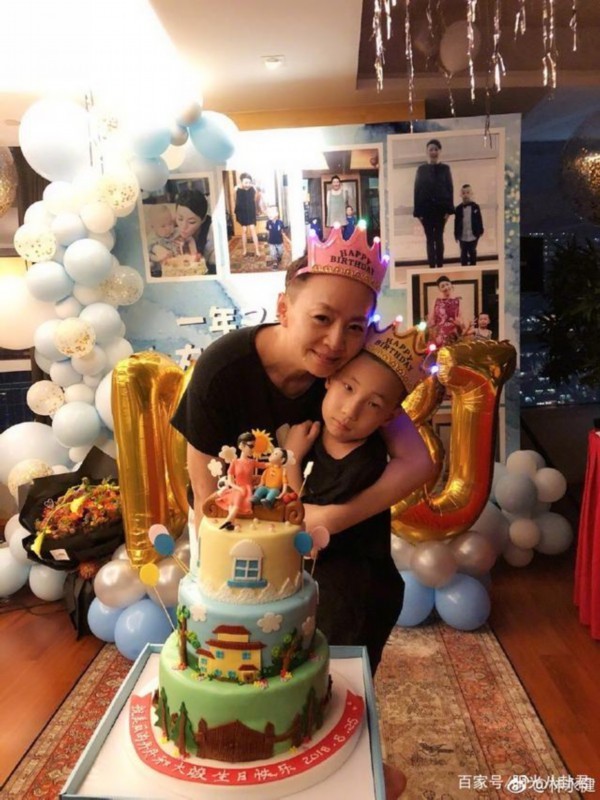 宋丹丹60歲生日宴眾星云集 圈內好友歡聚一堂畫面溫馨林永健之子林大竣引關注
