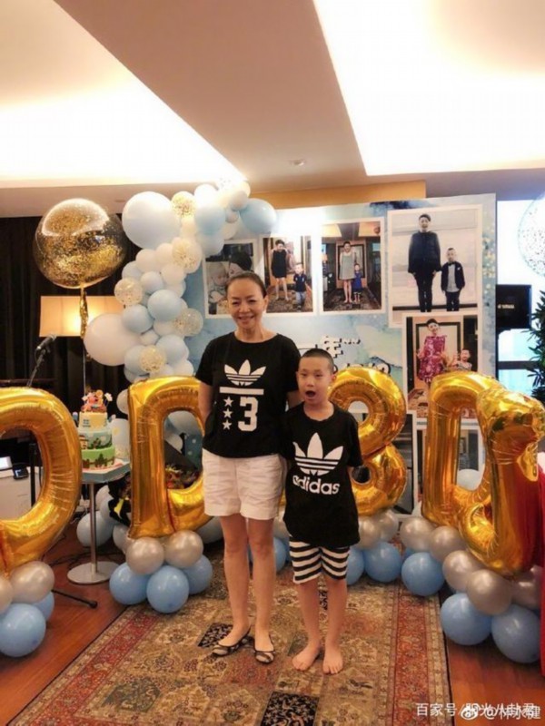 宋丹丹60歲生日宴眾星云集 圈內好友歡聚一堂畫面溫馨林永健之子林大竣引關注