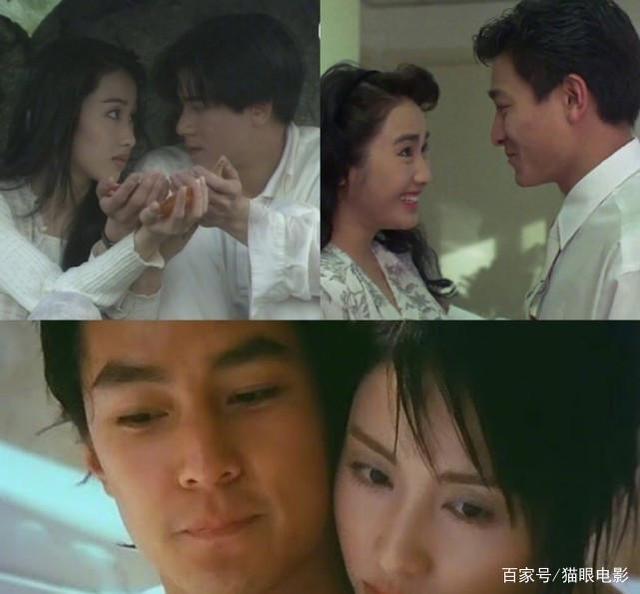 演技與美貌并存！黎姿曬12位熒幕情人 一年12個情人節堪稱