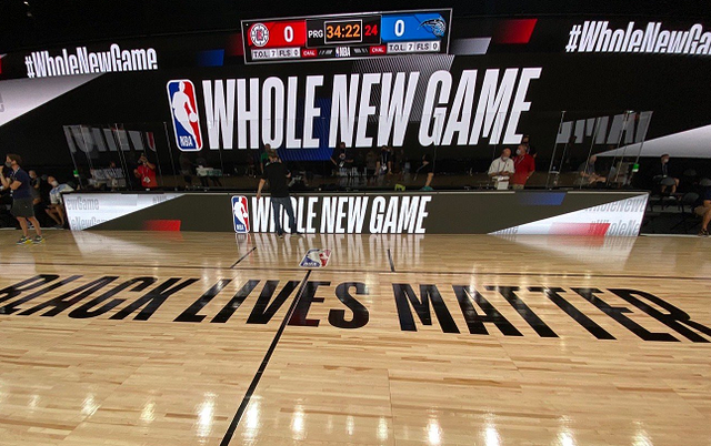 NBA罷賽，MLB跟進(jìn)！美國體育界掀反種族歧視浪潮：我們要求改變