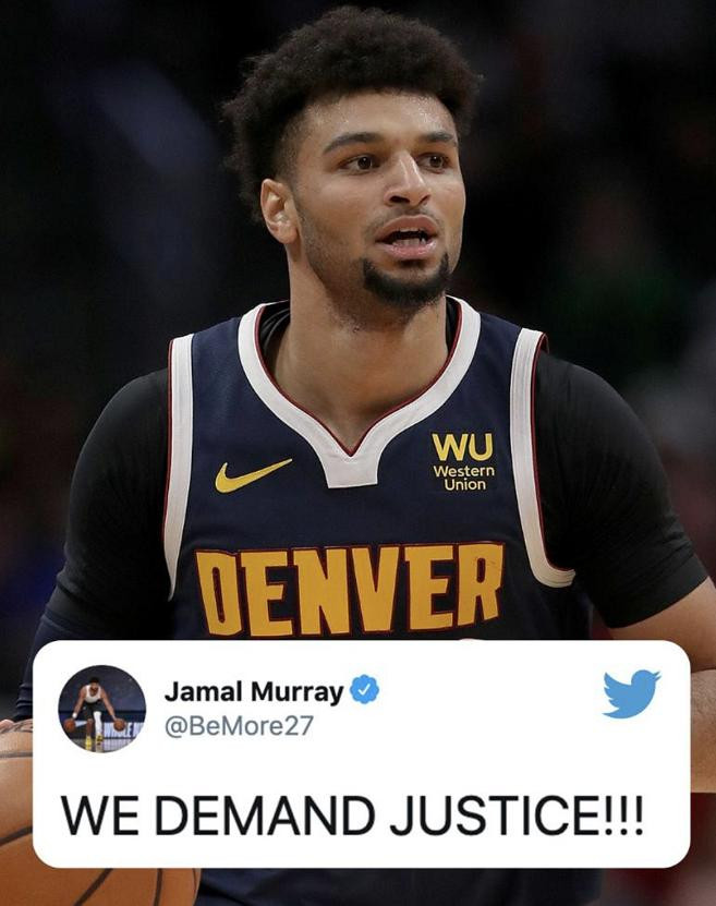 NBA罷賽，MLB跟進(jìn)！美國體育界掀反種族歧視浪潮：我們要求改變