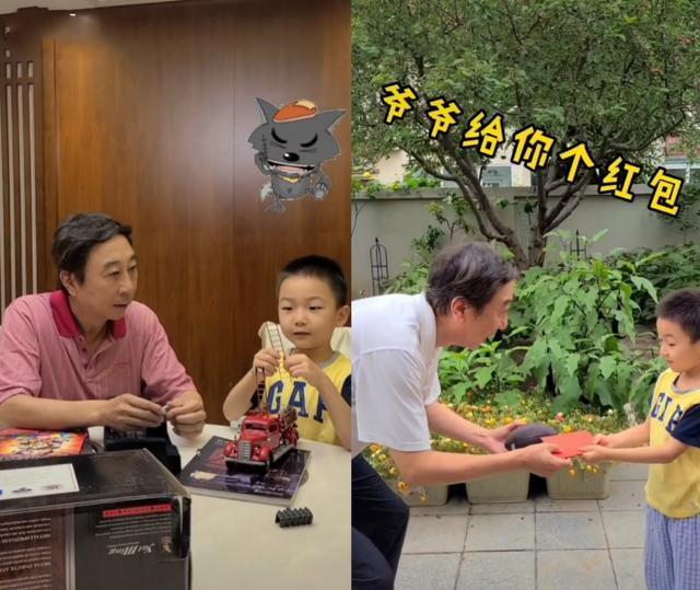 62歲馮鞏坐纜車嚇得滿頭汗！遇路人大方合影好親切