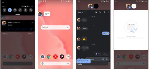 Android11正式發布,安卓11更新內容大全