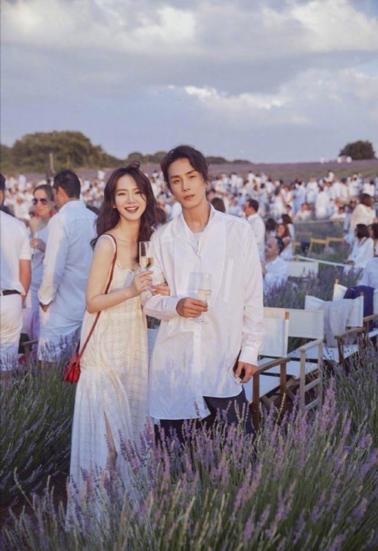 真好嗑!戚薇:結婚不是戀愛的目的 不愧是結婚6周年還在保鮮期！