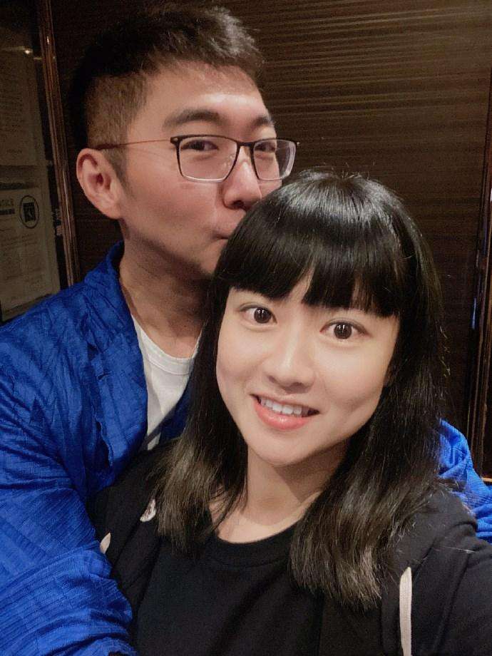過于親密！陳數老公回應親密照，網友懷疑是在向正妻攤牌