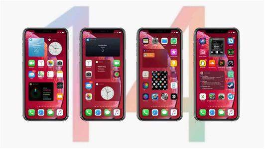 蘋果IOS14采用率已達25%,你的iphone升級了嗎?