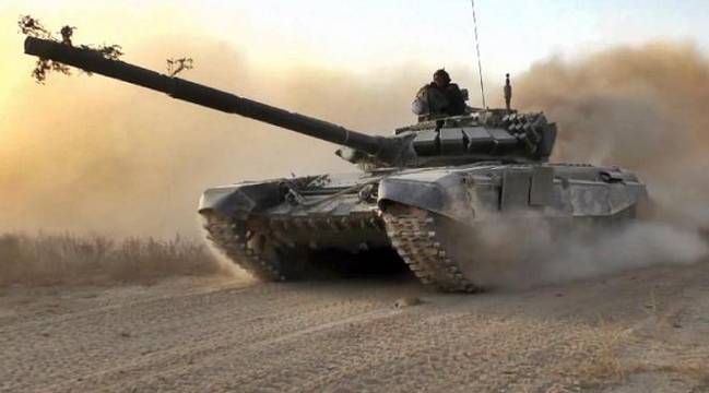 哈薩克斯坦舉行2020年首度大規模軍事演習