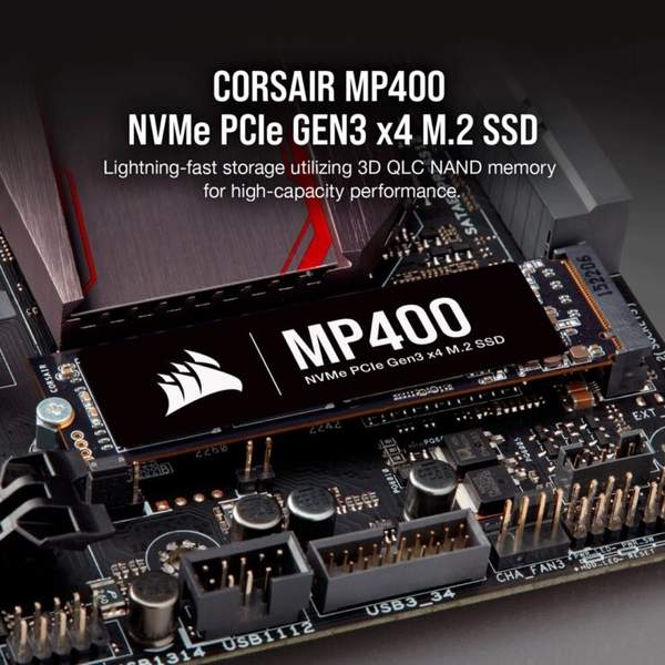 海盜船MP400正式發布,傳輸速度達3400MB/秒