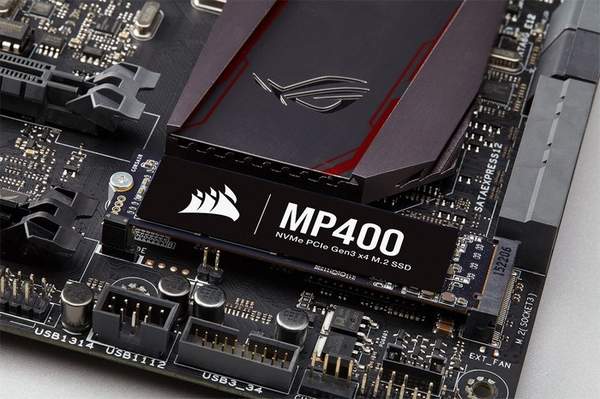 海盜船MP400正式發布,傳輸速度達3400MB/秒
