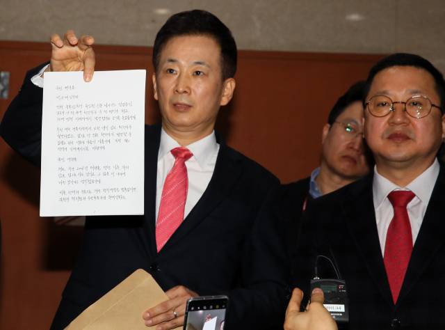 律師公布樸槿惠獄中書信（韓聯(lián)社）