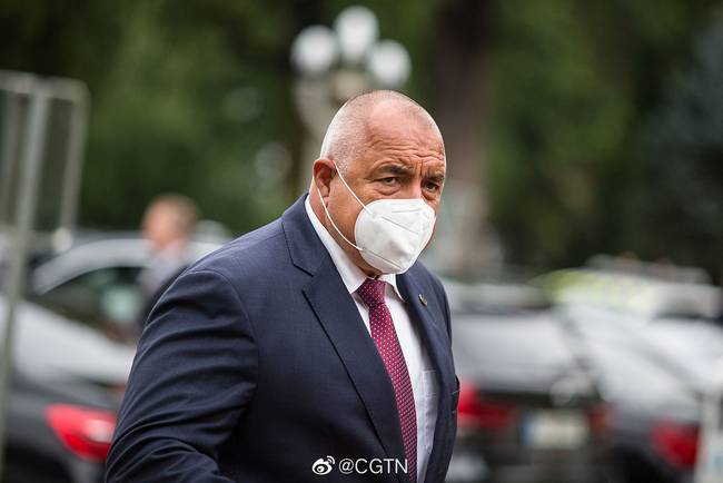 保加利亞總理新冠病毒檢測呈陽性