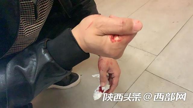 【大學生網貸】西安警方通報西安模特公司群毆事件