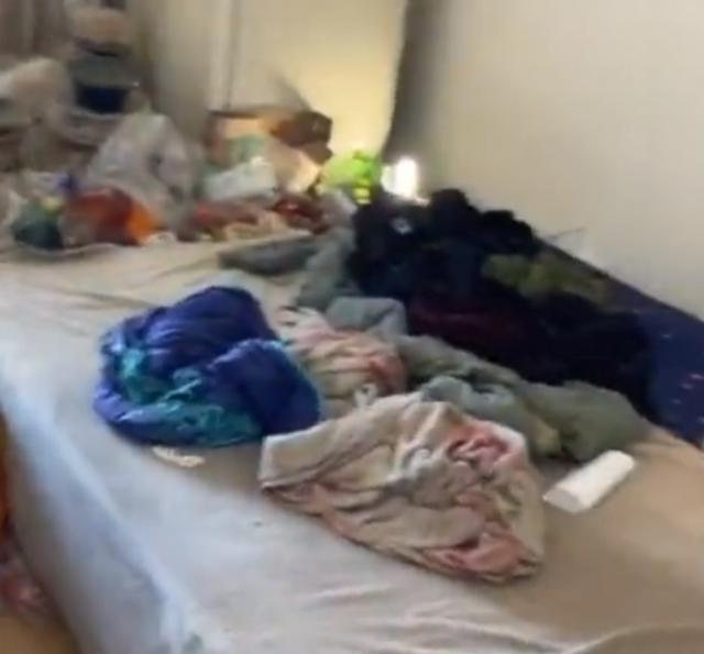心塞！男租客退房后屋里垃圾半人高 怎么會有這種人？