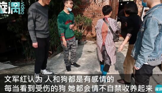 68歲老人收養(yǎng)了1300只流浪動物，花光積蓄后把女兒房子也賣了