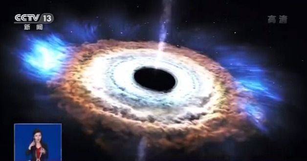 宇宙終結(jié)者還是締造者？人類發(fā)現(xiàn)首個中等質(zhì)量黑洞