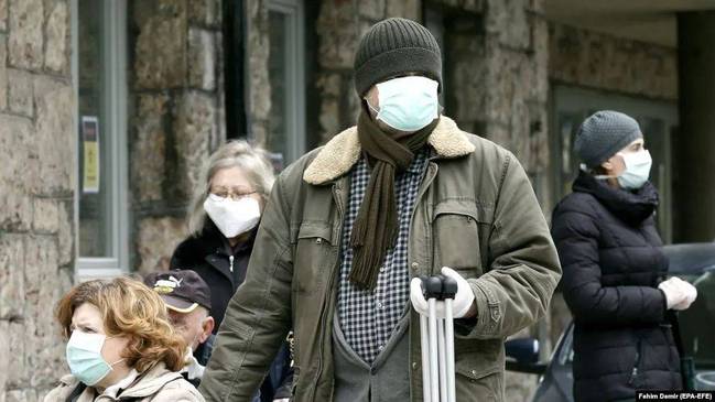 創傷加劇，走不出戰爭陰影的波黑人又面臨新冠恐懼