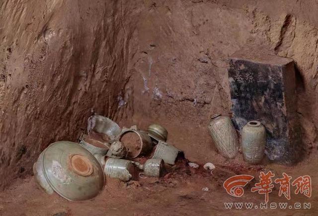 超震撼!西安發(fā)現(xiàn)北宋孟氏家族墓地 現(xiàn)場(chǎng)具體情況什么? 