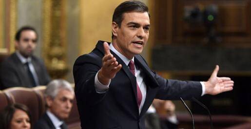 西班牙首相：拜登“勝選”對西班牙和歐盟是個非常好的消息