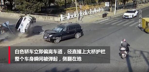 怒贊！17歲男孩被壓車底眾人抬車救人，現場視頻曝光驚險一幕