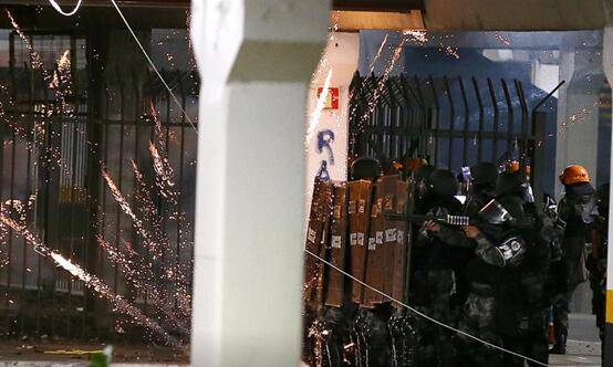 黑人男子被家樂福保安毆打致死 巴西爆發大規模示威