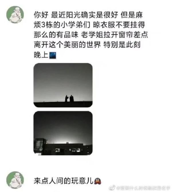 學校表白墻能有多好笑？網友：大學生生活指南建議加一條：防火防盜防狗子