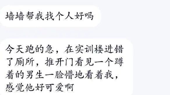 學校表白墻能有多好笑？網友：大學生生活指南建議加一條：防火防盜防狗子