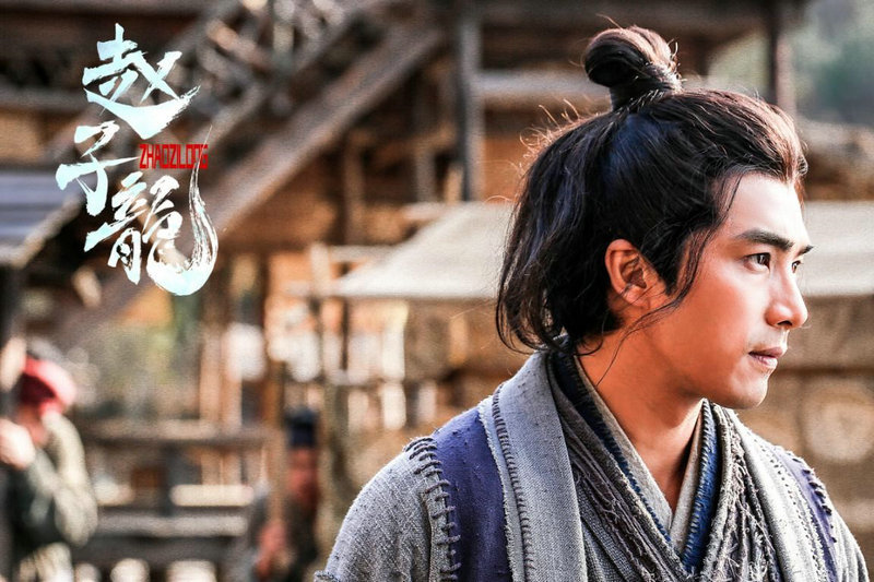 電影《趙子龍》定檔11月29日 賀軍翔出演趙子龍英氣無雙