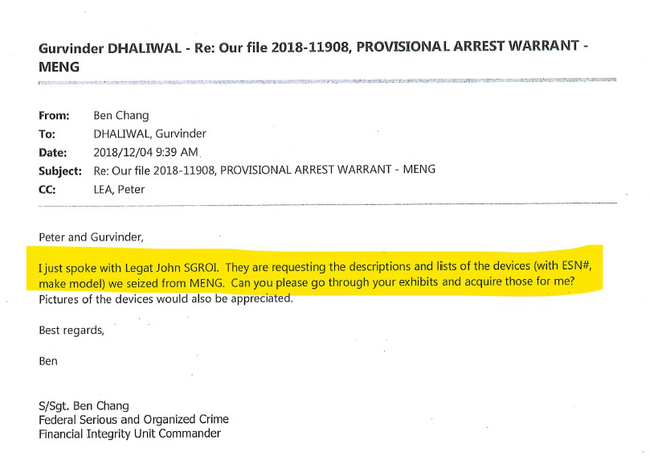 孟晚舟庭審日記丨怪事！精心設計的逮捕計劃“無人認領”