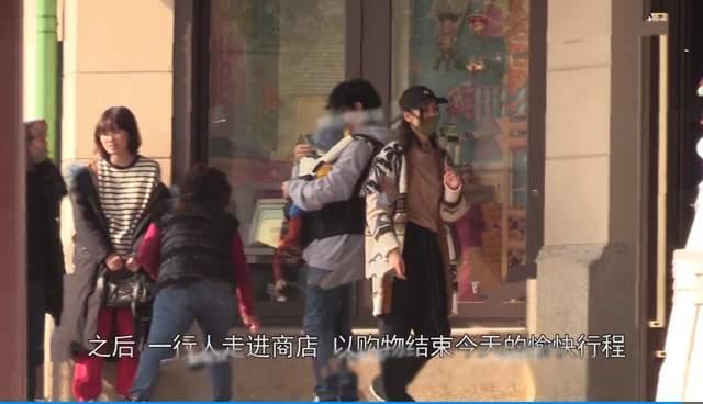 劉詩詩稱兒子性格很熱情 具體都說了什么？