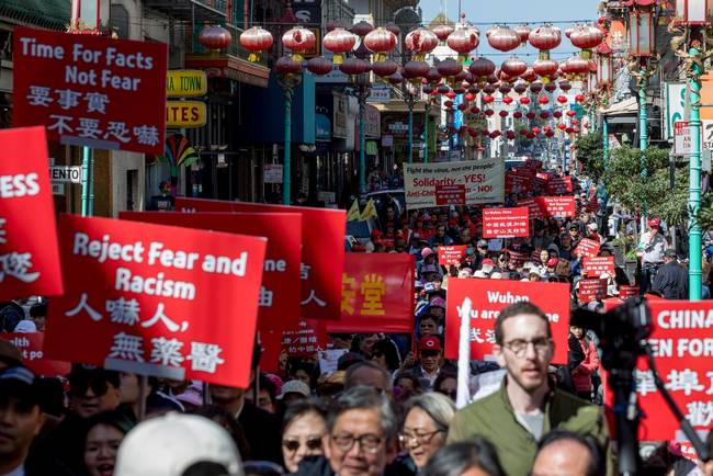美國唐人街疫情期間一度淪為“鬼城”，正掙扎自救