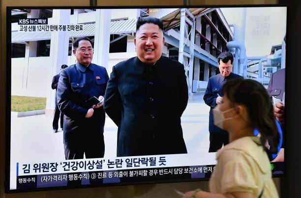 公開露面僅53次、谷歌年度熱搜榜卻居第二，最關心金正恩的竟是烏干達