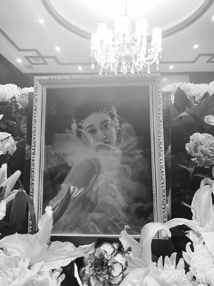 美琪孫僑潞遺照曝光 好友送別曝其今生最盼結婚