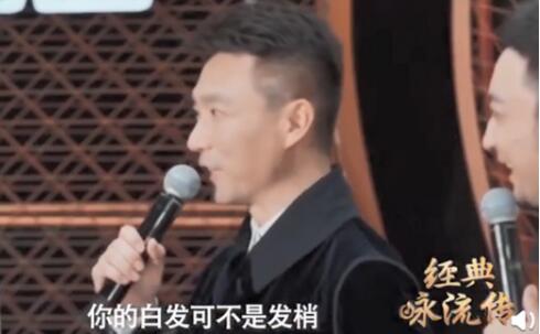 太帥氣!康輝說(shuō)和21歲最大差別是臉的寬度上熱搜