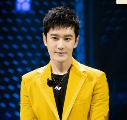 黃曉明退出乘風破浪的姐姐,不因利益傷害感情是真男人！