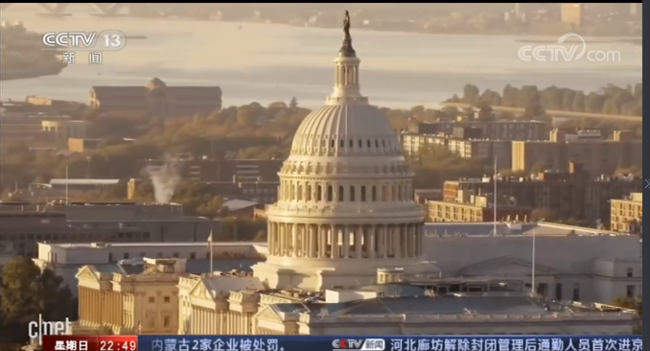 “推特總統”慘遭“封號” 社交媒體成為“核彈密碼”？