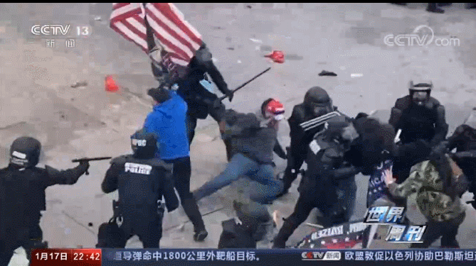 “推特總統”慘遭“封號” 社交媒體成為“核彈密碼”？