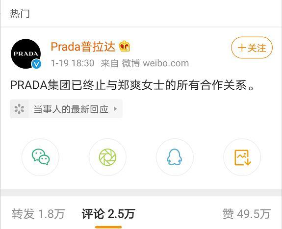 中央政法委批鄭爽代孕棄養 鉆法律空子，這絕不是無辜！