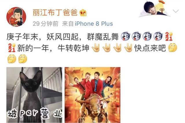 【圍觀吃瓜】張碧晨華晨宇隱婚生子？華晨宇堂哥發文回應都說了什么？