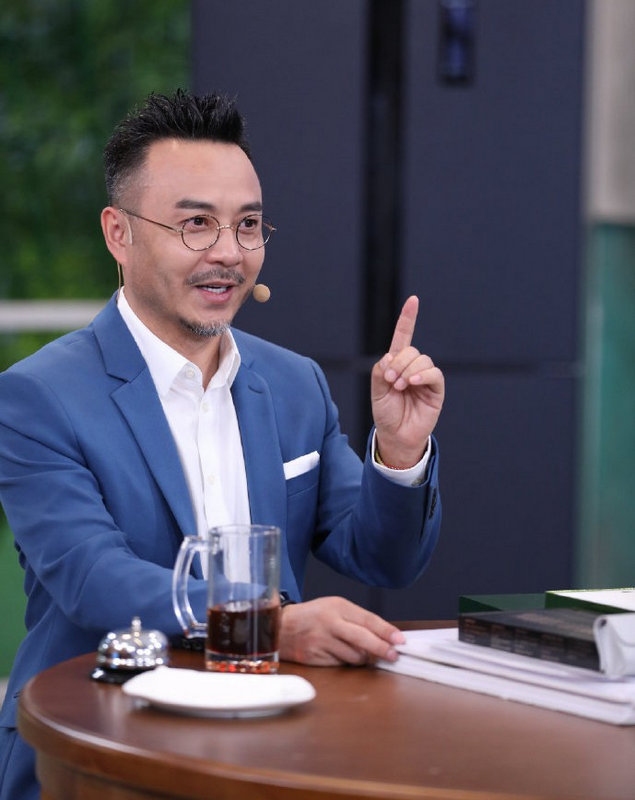 直播綜藝公益助農 助農一哥向美好出發(fā)
